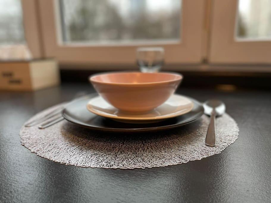 Petit 1 Bed Room Condo Warszawa Center 외부 사진