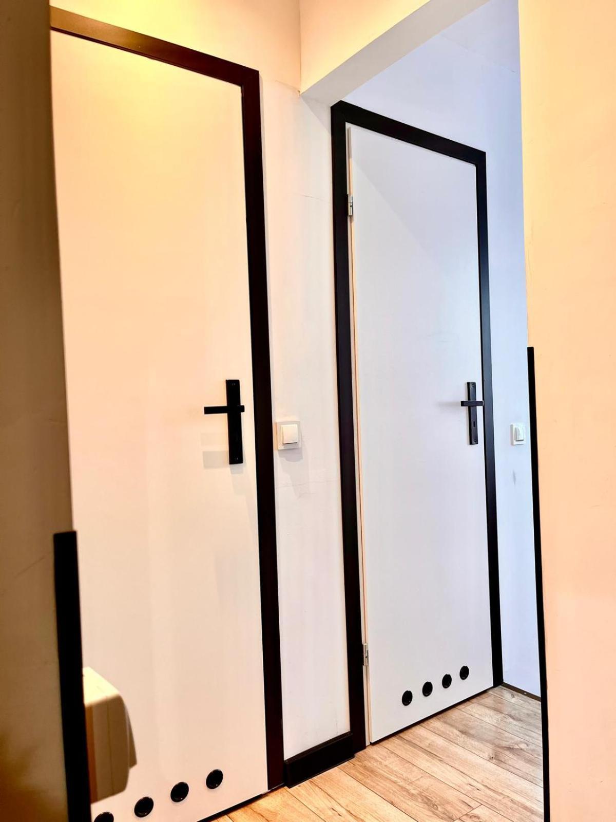 Petit 1 Bed Room Condo Warszawa Center 외부 사진