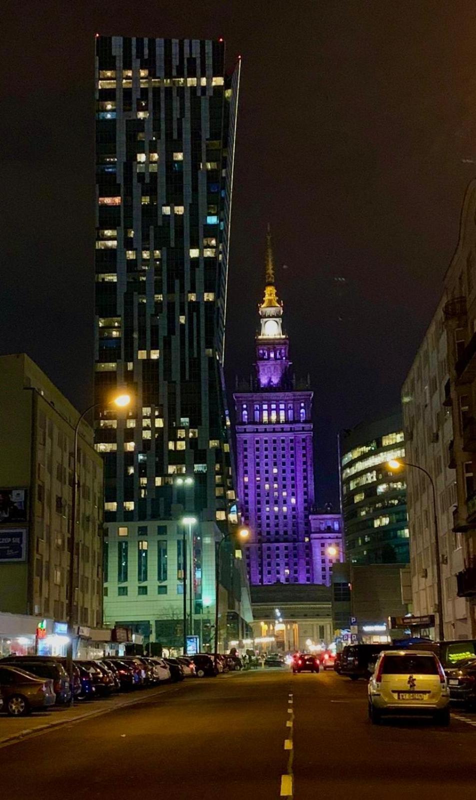 Petit 1 Bed Room Condo Warszawa Center 외부 사진