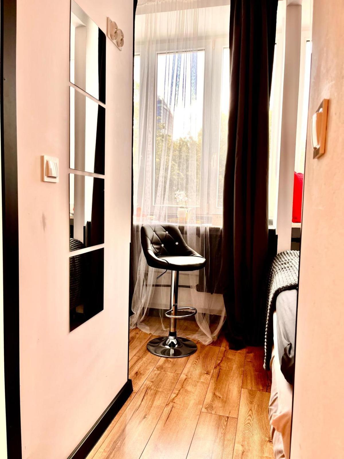 Petit 1 Bed Room Condo Warszawa Center 외부 사진