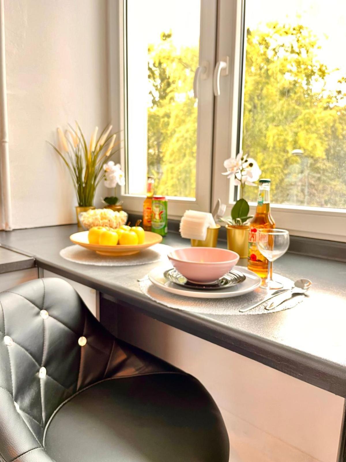 Petit 1 Bed Room Condo Warszawa Center 외부 사진