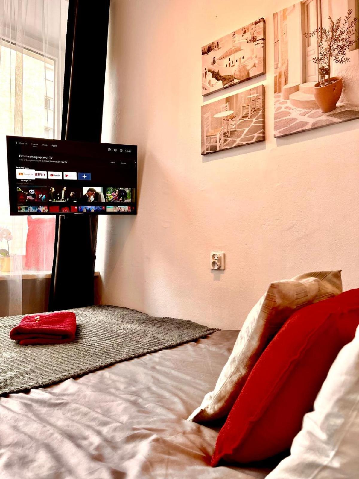 Petit 1 Bed Room Condo Warszawa Center 외부 사진