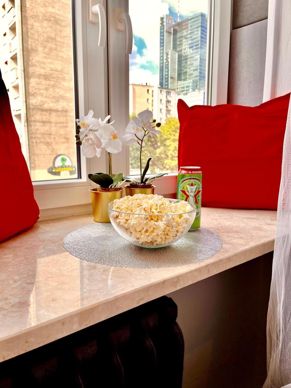 Petit 1 Bed Room Condo Warszawa Center 외부 사진