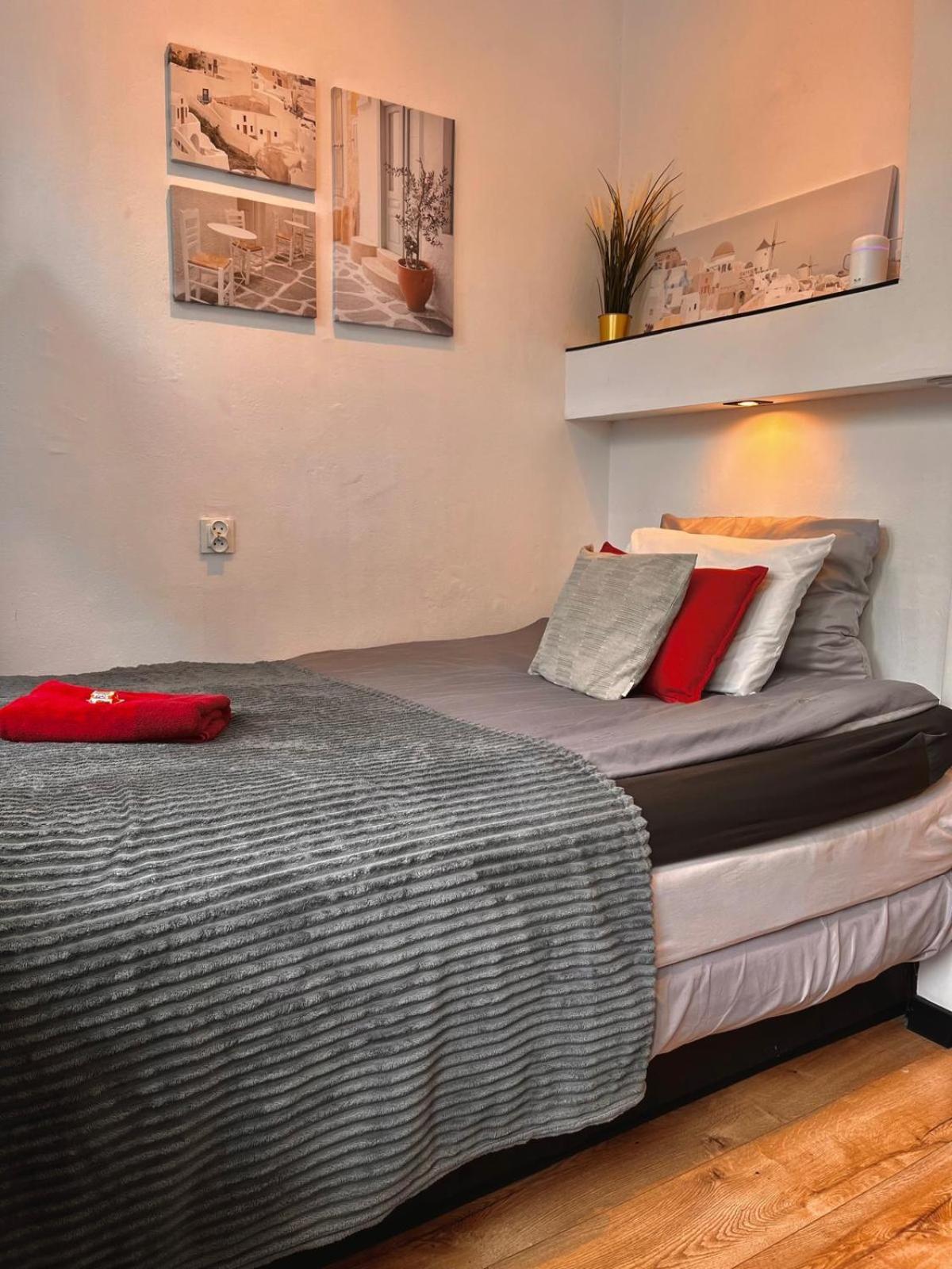 Petit 1 Bed Room Condo Warszawa Center 외부 사진