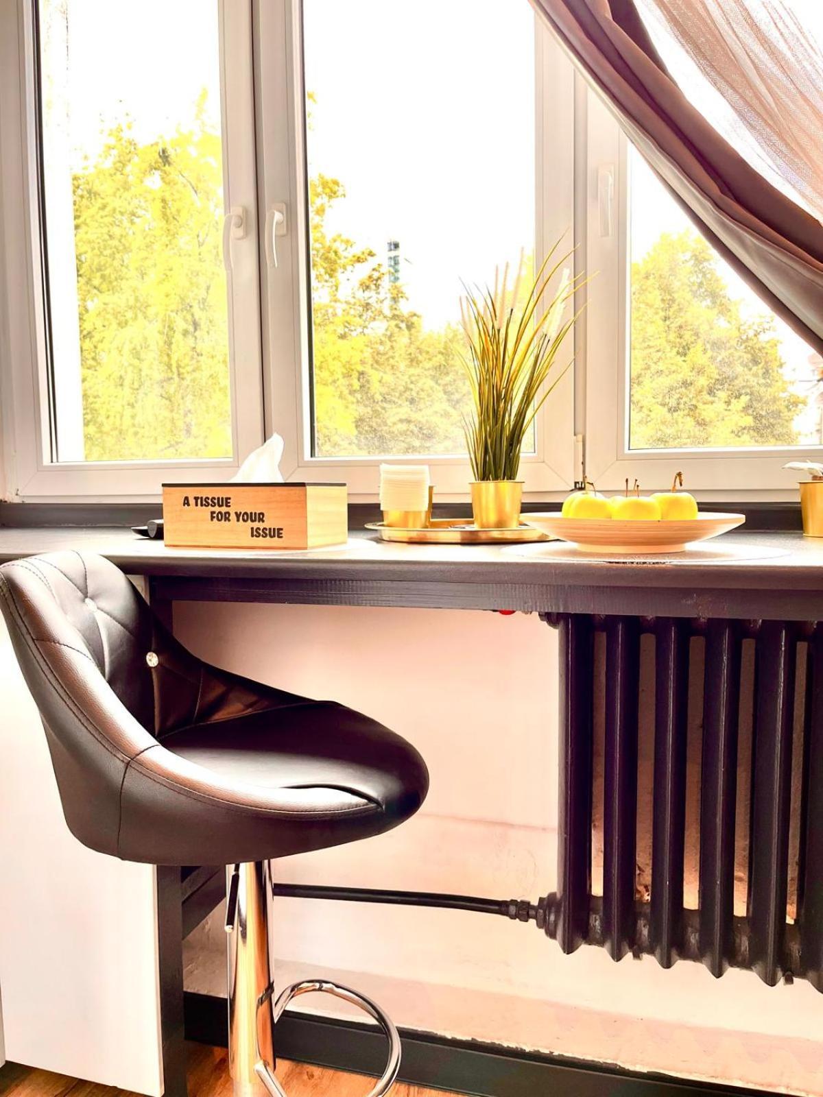 Petit 1 Bed Room Condo Warszawa Center 외부 사진