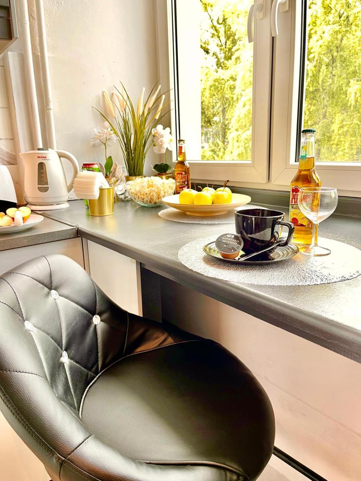 Petit 1 Bed Room Condo Warszawa Center 외부 사진